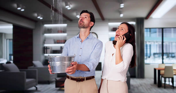 Best Emergency water damage restoration  in Lanster, CA